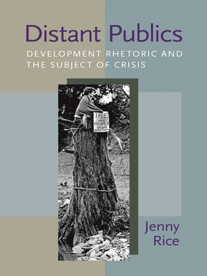 cover image of Distant Publics